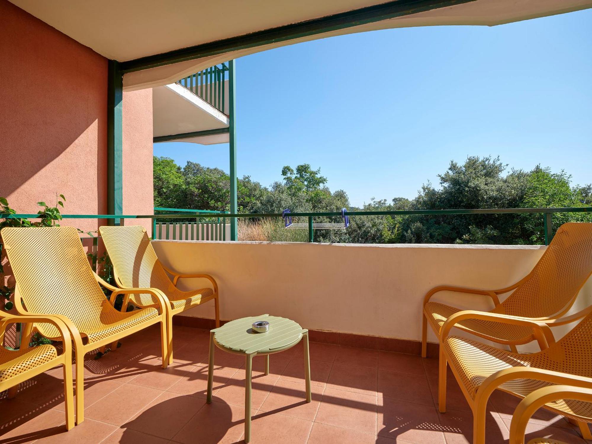 Koversada Apartments Naturist Park Врсар Номер фото
