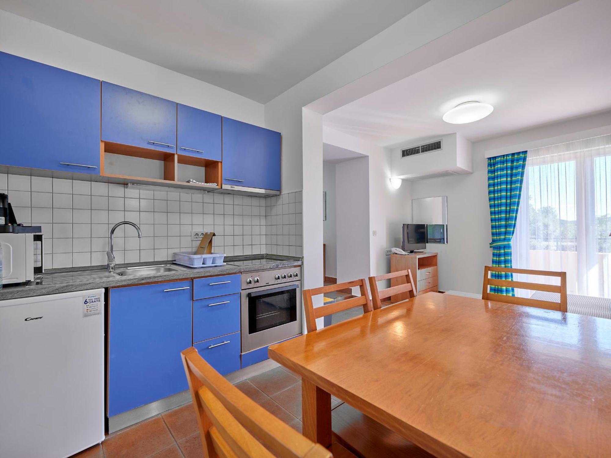 Koversada Apartments Naturist Park Врсар Номер фото