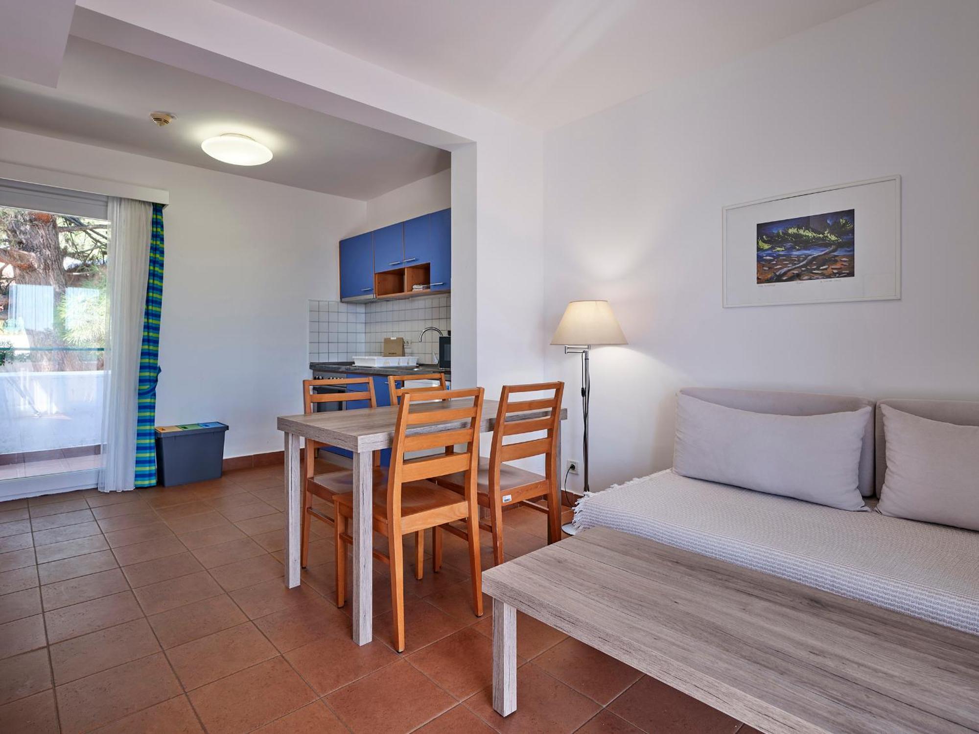 Koversada Apartments Naturist Park Врсар Номер фото