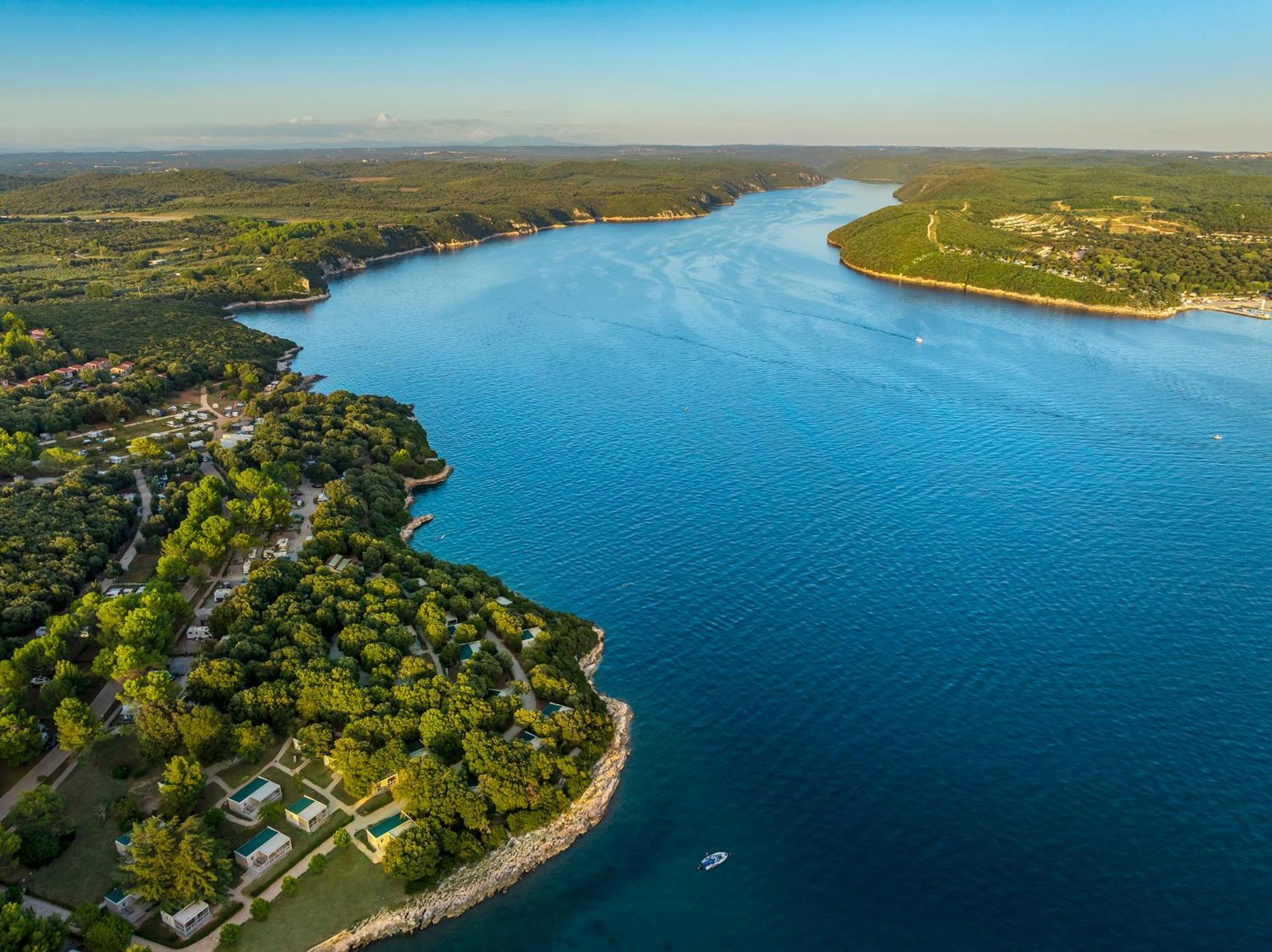 Koversada Apartments Naturist Park Врсар Экстерьер фото