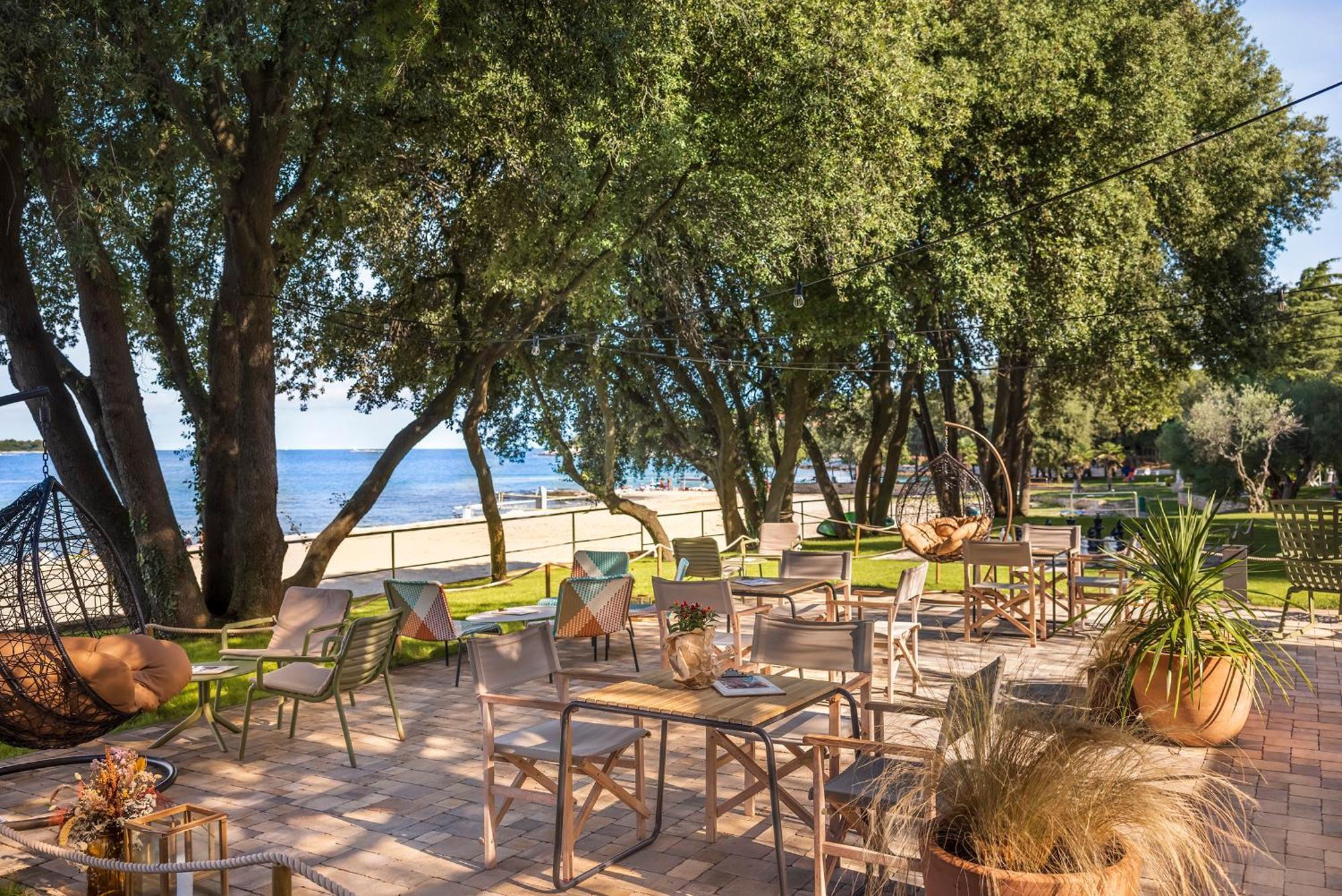 Koversada Apartments Naturist Park Врсар Экстерьер фото