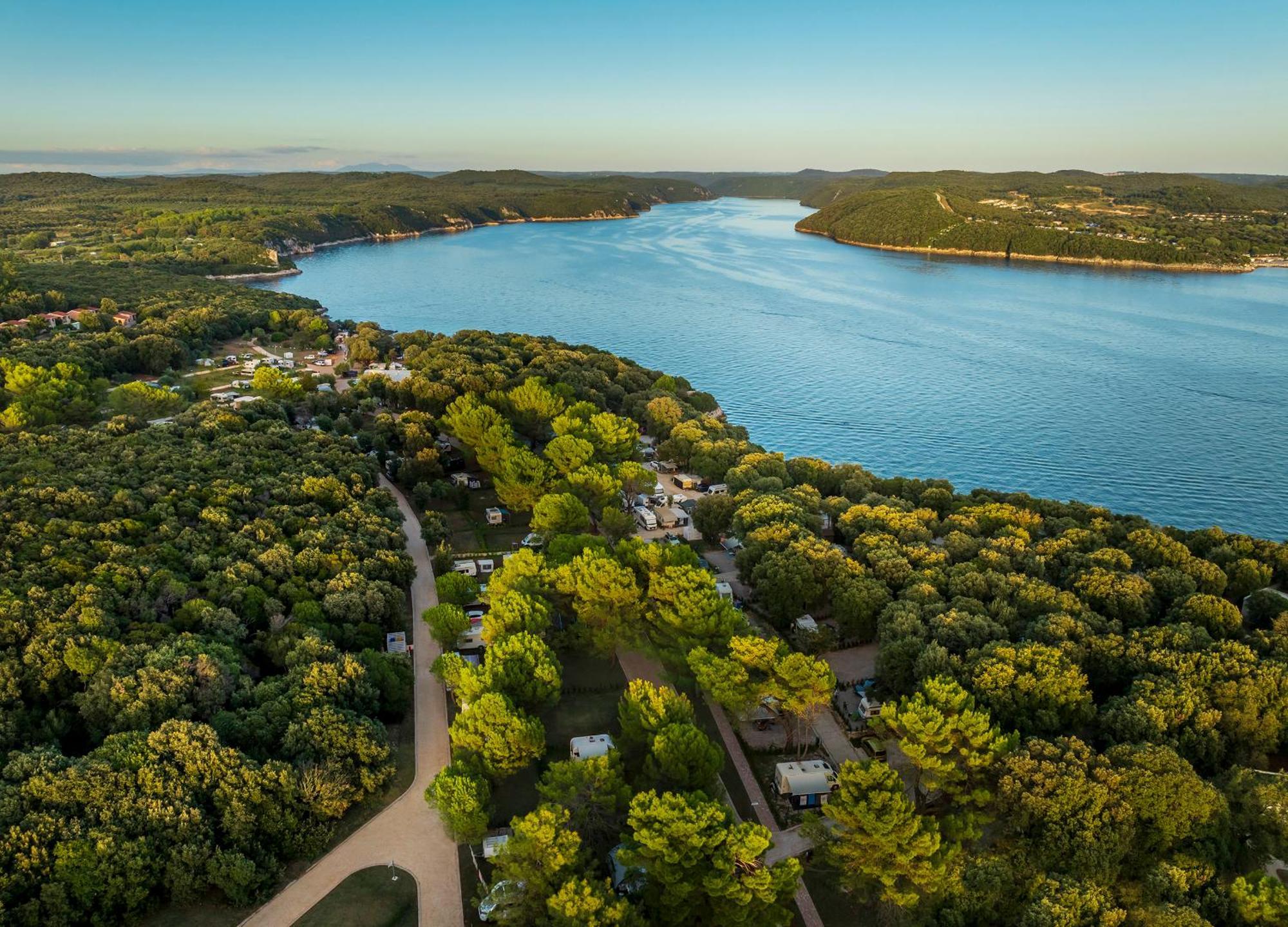 Koversada Apartments Naturist Park Врсар Экстерьер фото