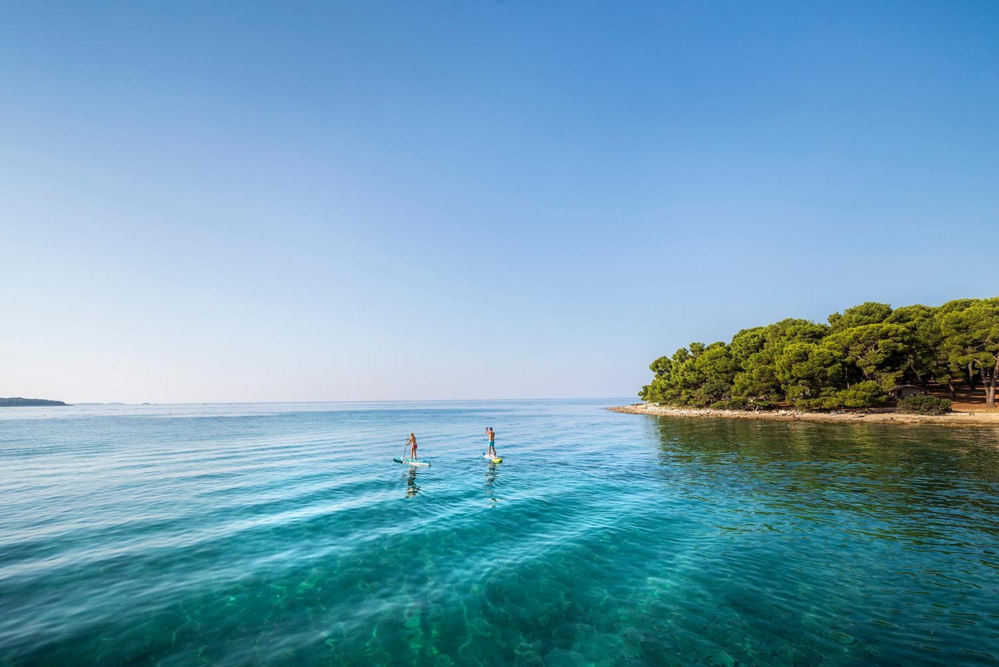 Koversada Apartments Naturist Park Врсар Экстерьер фото